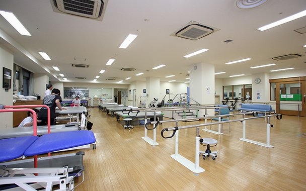 リハビリ室