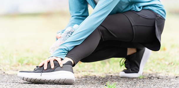 スポーツ整形に強み