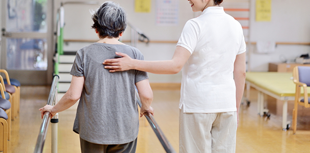 地域密着・相談しやすい環境