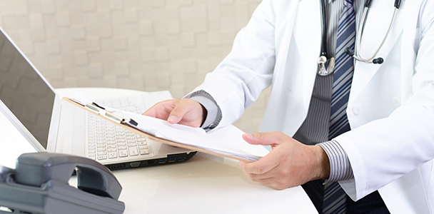 リハビリ・再発予防支援