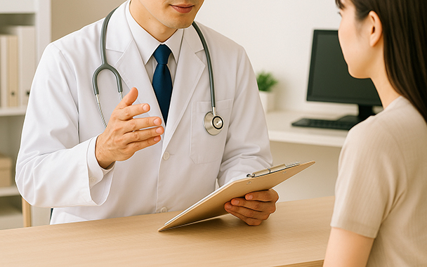 当院からごあいさつ